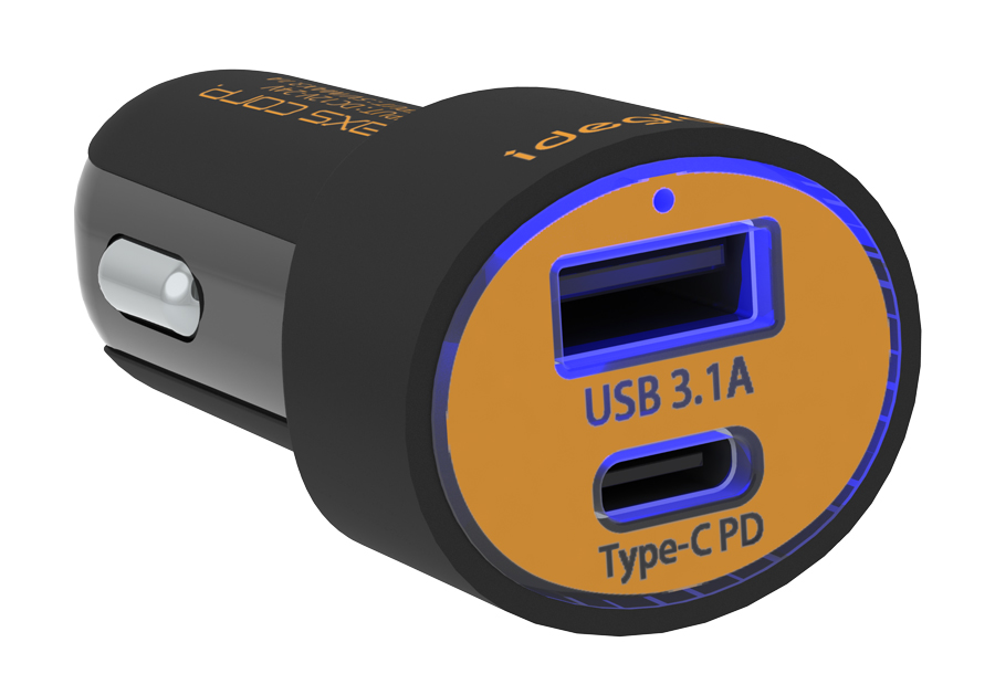 3.6A PD&USB 2ポートチャージャー(X-224) | 株式会社アークス | スマホ 